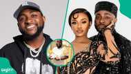 Davido explains why his twins aren't in Nigeria as he and Chioma prepare for big move