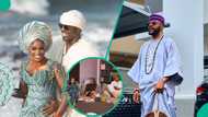 Billionaire Obi Jackson's daughter Kene's response to Ebuka when asked if she loves her man trends