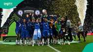 Conference League: How much Chelsea made after beating Real Betis in 2025 final