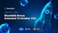 BDAG Bonus Code Extended; Watch Filecoin and LINK As They Rally