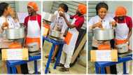 Funny Nigerians on social media organise fake cookathons to catch cruise, hilarious photos go viral