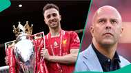 Arne Slot pays glowing tribute to Diogo Jota after Liverpool's win: “I was looking for him”