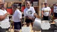 "Pikin wey I teach dey challenge me": Hilda Baci's mother tackles her in video for saying she cooks better
