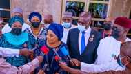 Shugaba Buhari ya rantsar da sabbin mambobin kwamitin jagorancin NNPC