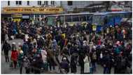 Just in: FG lists borders Nigerians fleeing Ukraine to Poland can access