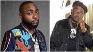 “You’ve never liked me”: Davido drags DJ Maphorisa for downplaying his role in making Amapiano popular