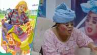 "Iya Barakat is a combination of all my aunties": Bimbo Ademoye talks about her comedy