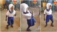 Little girl in hijab and shorts shows off lovely legwork in video, now a foreign company is looking for her