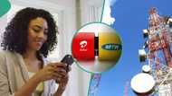 MTN, Airtel rake in N3.67tn in 6 months as Nigerians' demand for data, airtime soars