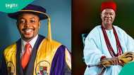Top Nigerian businessman completes Oxford, Harvard Programmes, Obi of Onitsha reacts