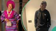 "Even though I'm not ur favourite, u still showed up": Portable showers actress wife birthday gifts