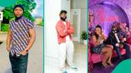 “Dis one pass kayamata”: man exposes "charm" Chioma used on Davido, video trends