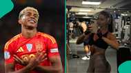 Barcelona star Lamine Yamal sparks buzz as he's spotted on holiday with 30-year-old YouTuber