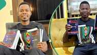 "This is commendable": Nigerian man publishes Physics textbook in Igbo language