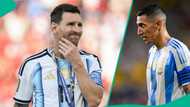 Di Maria sends message to Messi as he ponders Argentina future after World Cup loss