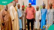 An gano abin da manyan NDC na Arewa maso Yamma su ka tattauna a Abuja