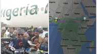 Tracker shows Nigeria Air aircraft returned to Ethiopia after launch as local airlines operators issue warning