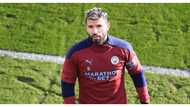 As battle to get Messi extend his contract, Barcelona set to launch bid for Manchester City striker
