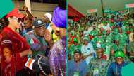 Strong PDP senator officially declares bid for 2027 election, photo emerges