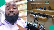 Man who was stopped from seeing biological child wins court case: "She told my son i was dead"