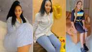 "She no gree old": Young-looking Nigerian grandma with 7 children and 5 grandchildren goes viral