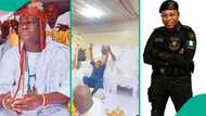 Babban Sarki ya ba Sunday Igboho miliyoyi da mota domin yaki da yan bindiga a dazuka