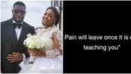 This breakfast will reach everybody: Reactions to Tchidi Chikere’s cryptic post amid marriage crash rumours