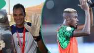 Football legend gives tips on one thing Nigerian players will have to focus on to reach AFCON final