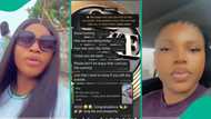 NYSC lady displays WhatsApp messages sent to her by Okada rider, discloses why she refused to reply