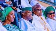 Buhari, Osinbajo’s Food, trips to Cost Tax Payers N11.92 billion and NASS N100 billion constituency projects