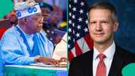 Mahmoud Adam: US lawmaker sends message to Tinubu govt over alleged arrest of terror leader in Nigeria