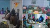 Nigerians make fun as photos of Big Brother show allegedly from Cameroon surfaces online