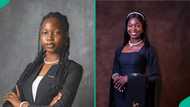 University of Ibadan law student breaks family record as she bags first class, shares achievements