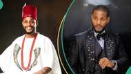 Is Alexx Ekubo sick? New reports open up on actor's sudden social media disappearance
