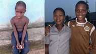 "She left him to die": Mum returns 8 years after abandoning son over accusations of witchcraft, reunites with him