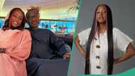 "He raised me to be a modern man": DJ Cuppy praises billionaire dad for giving her good training