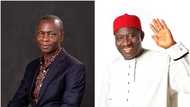 "Jonathan deserves to be a pope" - Azibaola Robert sends touching New Year message to ex-president