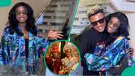 JP2025 finale: Priscy says ‘money is good’ as she goes shopping for final wedding in Tanzania