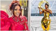 Birthday glam: RHOL star Chioma Goodhair marks new age with jaw-dropping photos