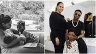 “Shout Out to All the Working Mums”: Wizkid’s Baby Mama Jada Laments Taking Care of Her Kids Without Help