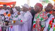 PDP Crisis: Atiku reacts to Wike's reconciliation statement, reveals what Rivers governor, others should do
