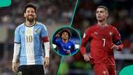 Ex-Chelsea star settles Messi vs Ronaldo GOAT debate after Argentina legend retires