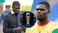 Ghanaians crash Canada judiciary website as Thomas Partey loses visa appeal