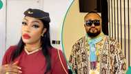"Spent N300m”: Angela Okorie’s ex- lover cries out as he begs her, she attacks him with receipts