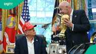 World Cup controversy: Trump discloses what he told FIFA president