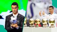 Cristiano Ronaldo: Unique Records boasted by the former Real Madrid star he turns 40