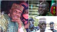 2023 presidency: Shivers for Tinubu's camp as Buratai, ex-IGP join Amaechi's campaign team