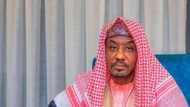 Tsohon Sarkin Kano, Khalifa Sanusi II Ya Bayyana Ɗan Takarar Da Yake Goyon Baya a 2023