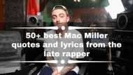 50+ best Mac Miller's quotes and lyrics from the late rapper