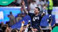 Argentina's Lionel Messi wins 2026 World Cup best player after FIFA omission